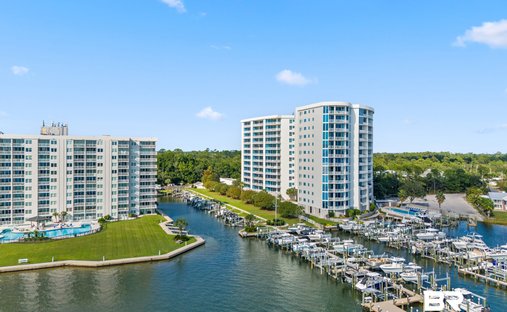 Maison à Orange Beach, Alabama, États-Unis 1