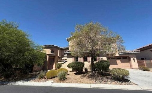 House in Las Vegas, Nevada, United States 1