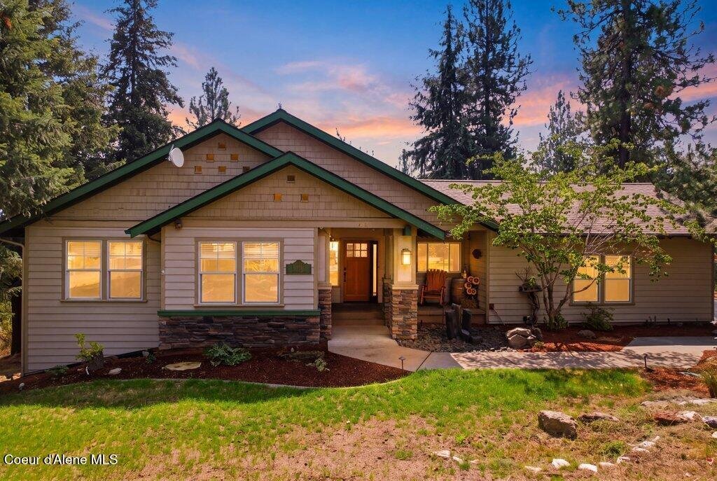 House in Rathdrum, Idaho, United States 1 - 18682020