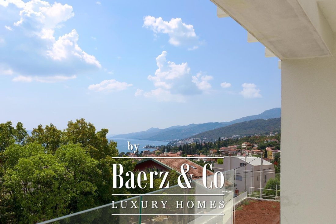 Apartment in Grad Opatija, Primorje-Gorski Kotar County, Croatia 1 - 18683311