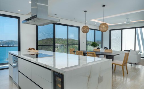 Condo in El Arrocito, Oaxaca, Mexico 1