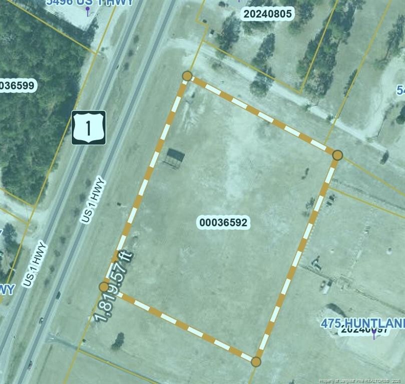 Land in Vass, North Carolina, Vereinigte Staaten 2 - 16256987