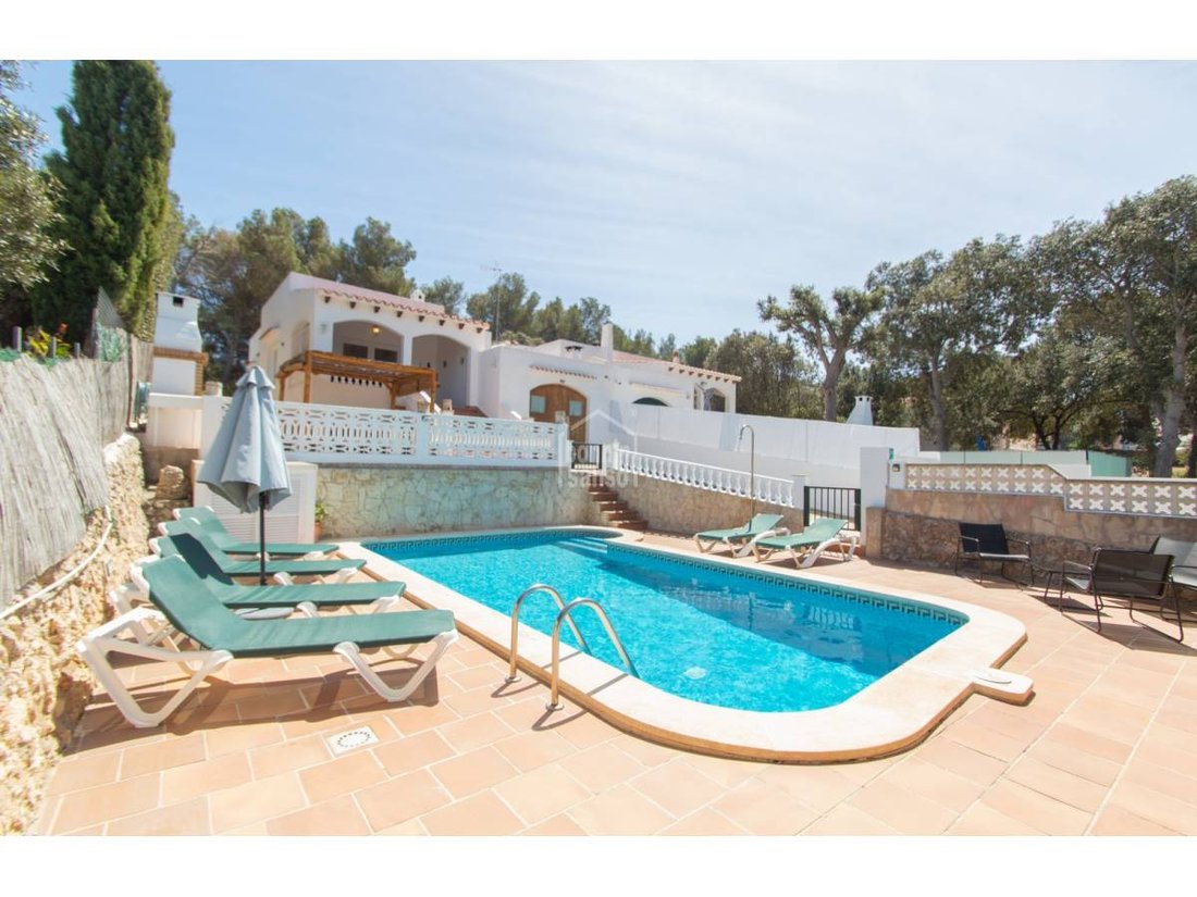 Villa in Cala Galdana, Balearic Islands, Spain 1 - 18681295