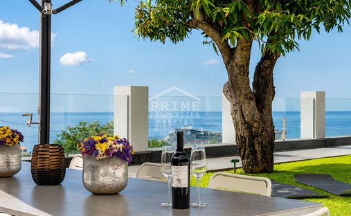 Villa in Santa Luzia, Madeira, Portugal 1