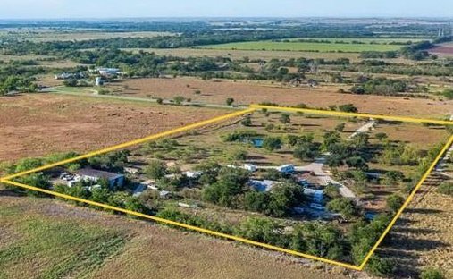 House in Martindale, Texas, United States 1