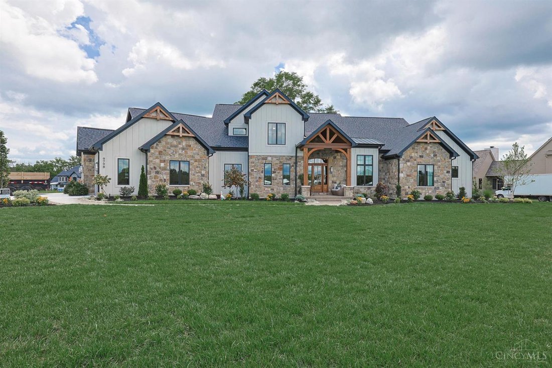 Casa a Loveland, Ohio, Stati Uniti 1 - 18636060