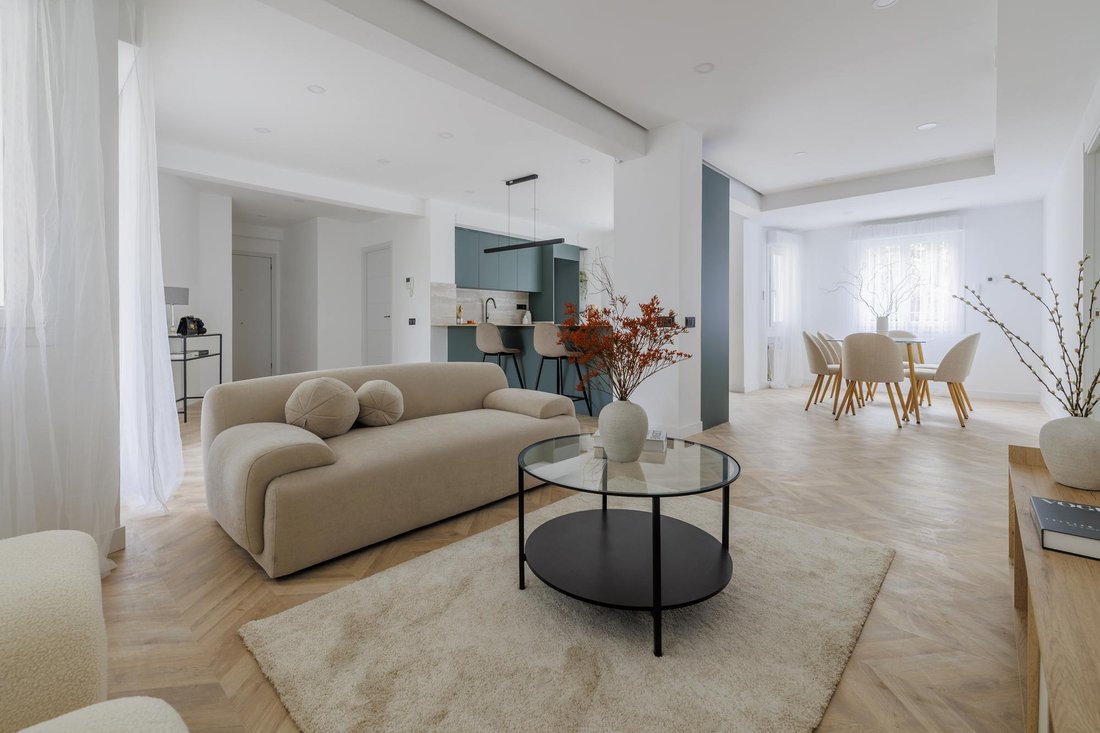 Apartment in Chamartín, Madrid, Spain 1 - 18680725