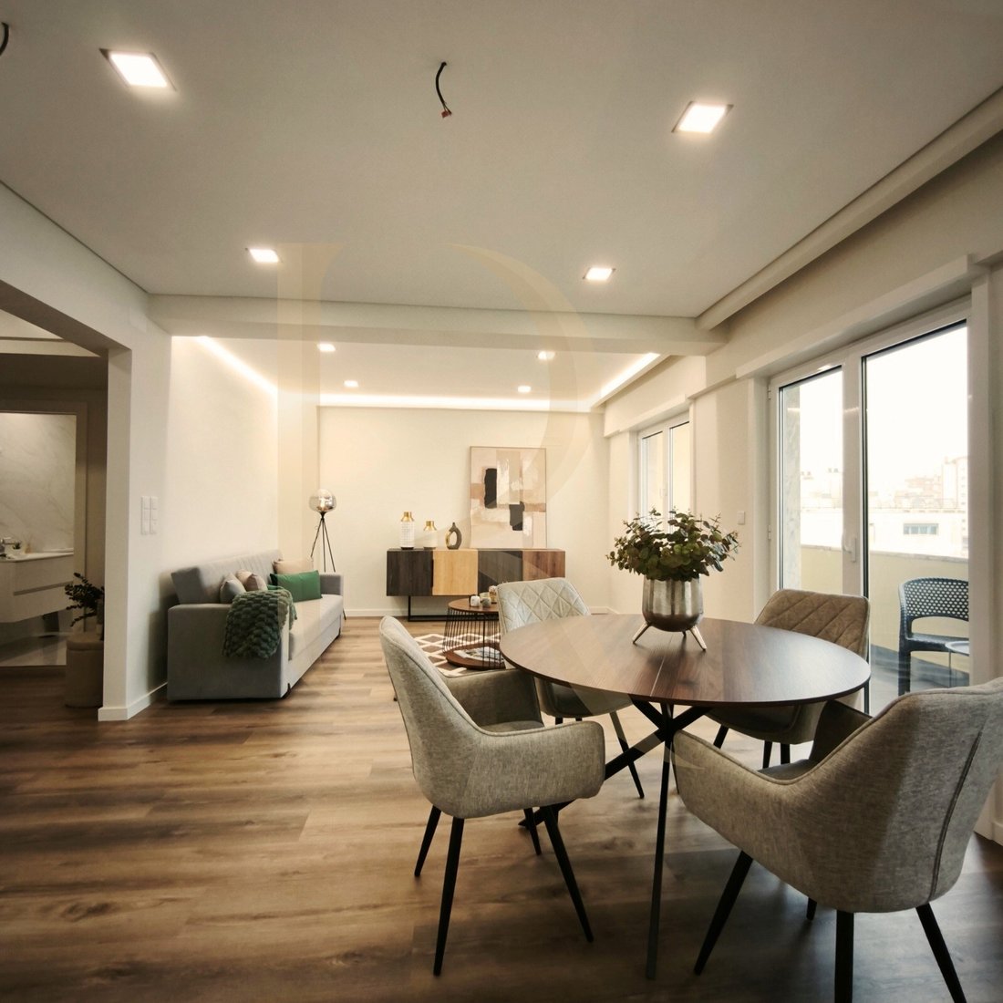 Apartment in Sao Domingos de Benfica, Lisbon, Portugal 5 - 18683493