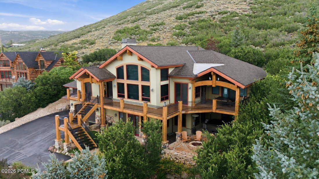 House in Kamas, Utah, United States 1 - 18680161