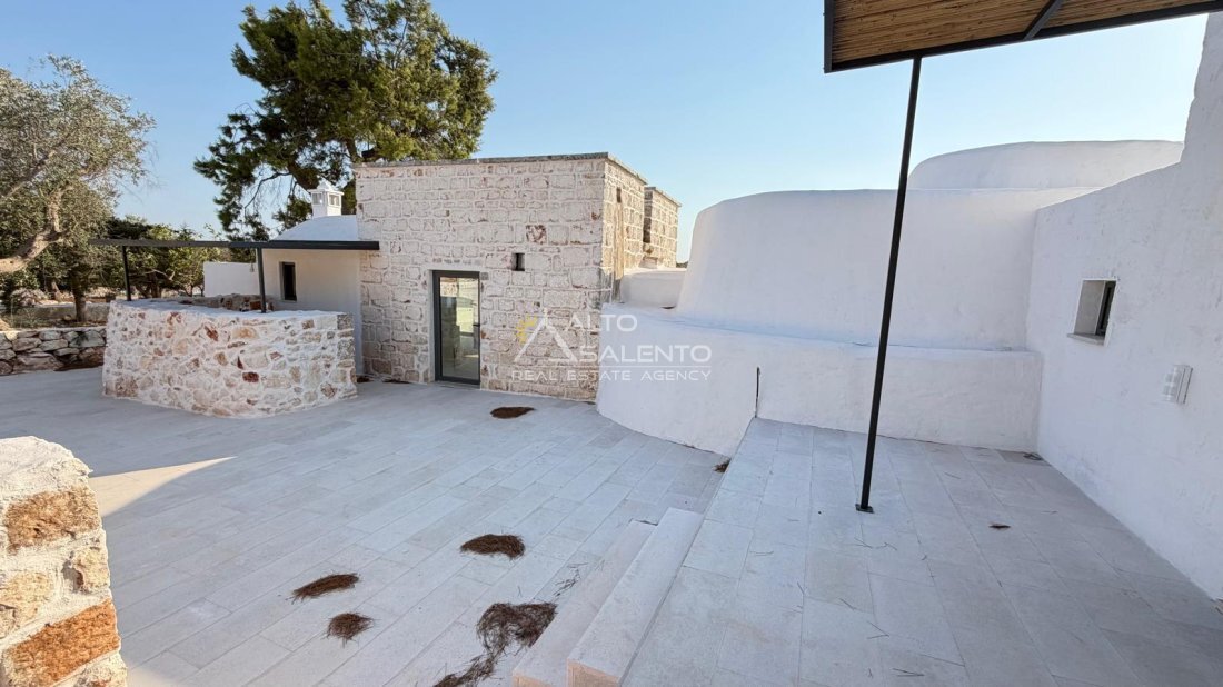 Villa in Ludovico Street - Corso Umberto I - Vittorio Emanuele Street, Ostuni, Apulia 3 - 18682006