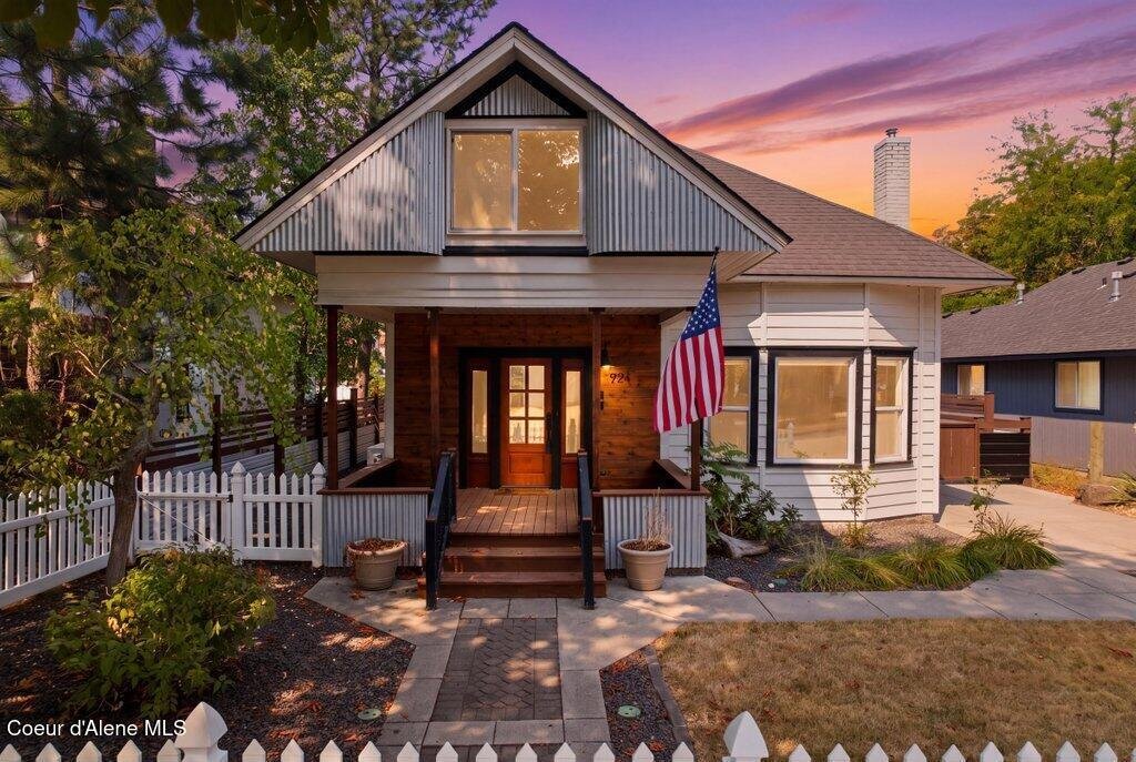 Casa en Coeur d'Alene, Idaho, Estados Unidos 2 - 17542537