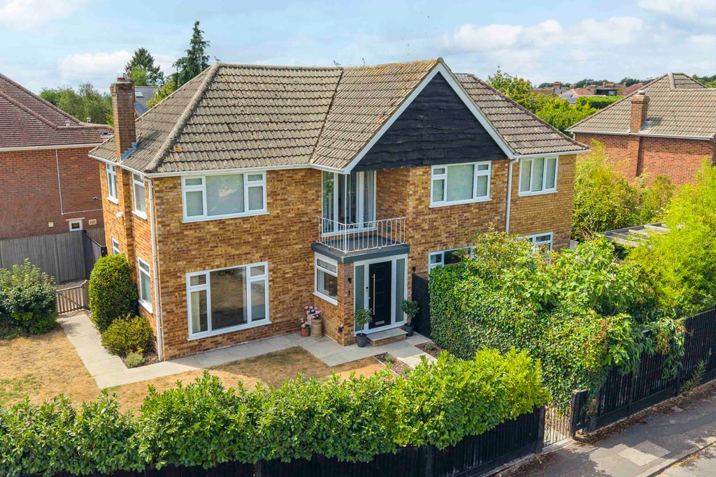 House in Flackwell Heath (Wycombe), Flackwell Heath, England 1 - 18681228