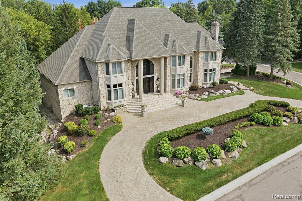House in Bloomfield Hills, Michigan, United States 1 - 18680417