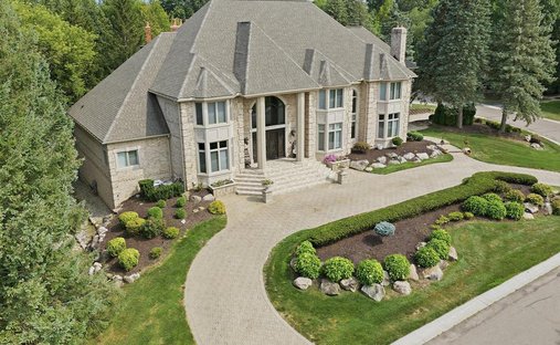 Casa en Bloomfield Hills, Míchigan, Estados Unidos 1