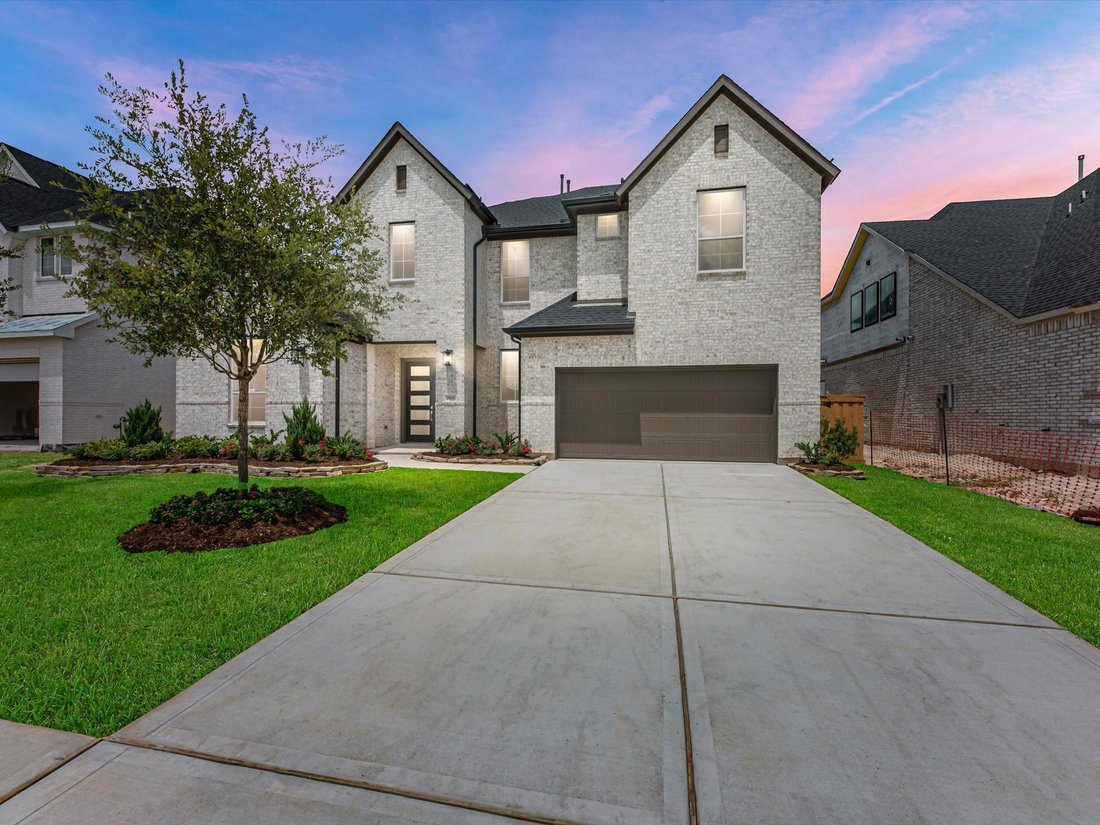 Haus in Houston, Texas, Vereinigte Staaten 1 - 18680974