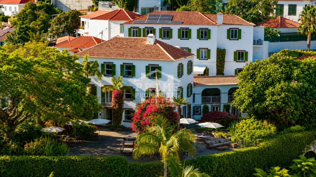 Villa in Santa Luzia, Madeira, Portugal 1 - 18683424