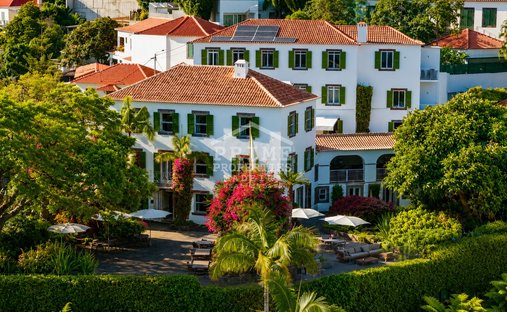 Villa in Santa Luzia, Madeira, Portugal 1