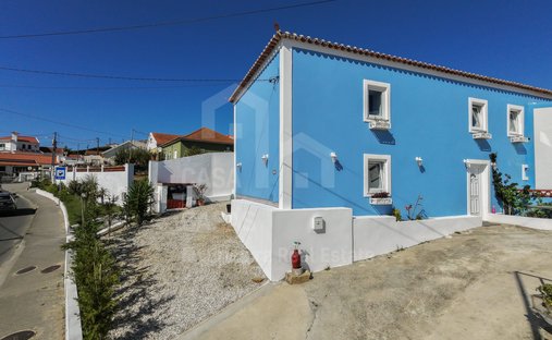 House in Encarnacao, Lisbon, Portugal 1