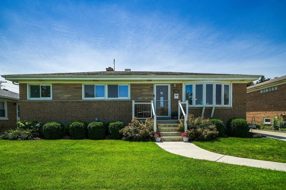 House in Norridge, Illinois, United States 1 - 18682686