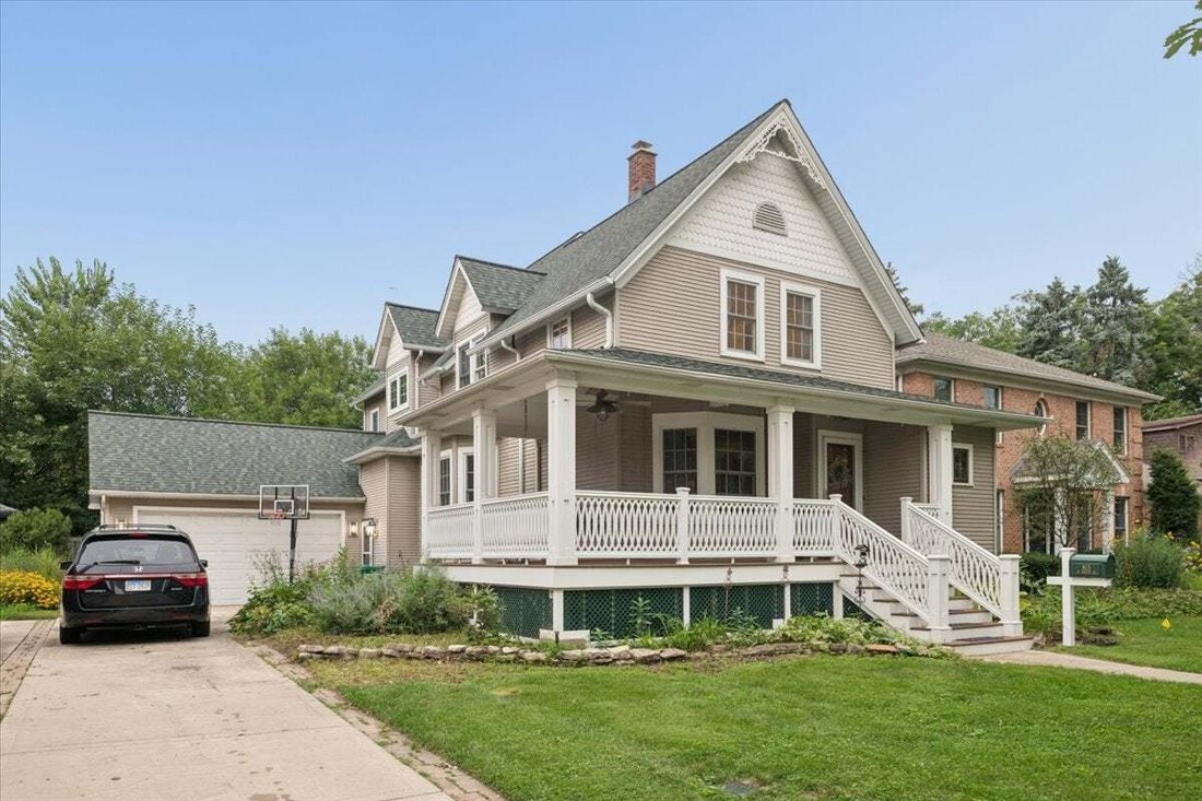 Casa a Oak Park, Illinois, Stati Uniti 2 - 18680886