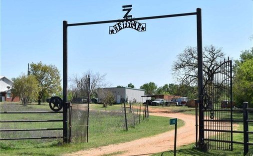 Haus in Cameron, Texas, Vereinigte Staaten 1