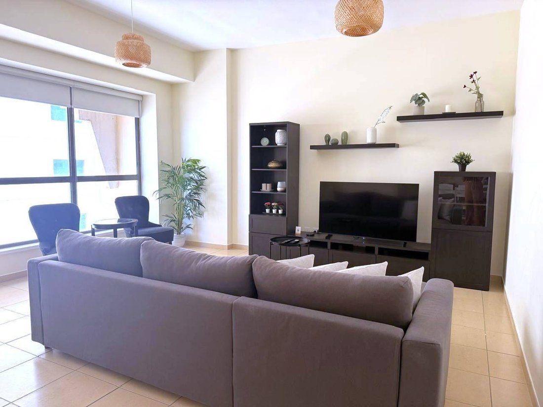 Apartment in Jumeirah Beach Residence, Dubai, United Arab Emirates 2 - 18680558
