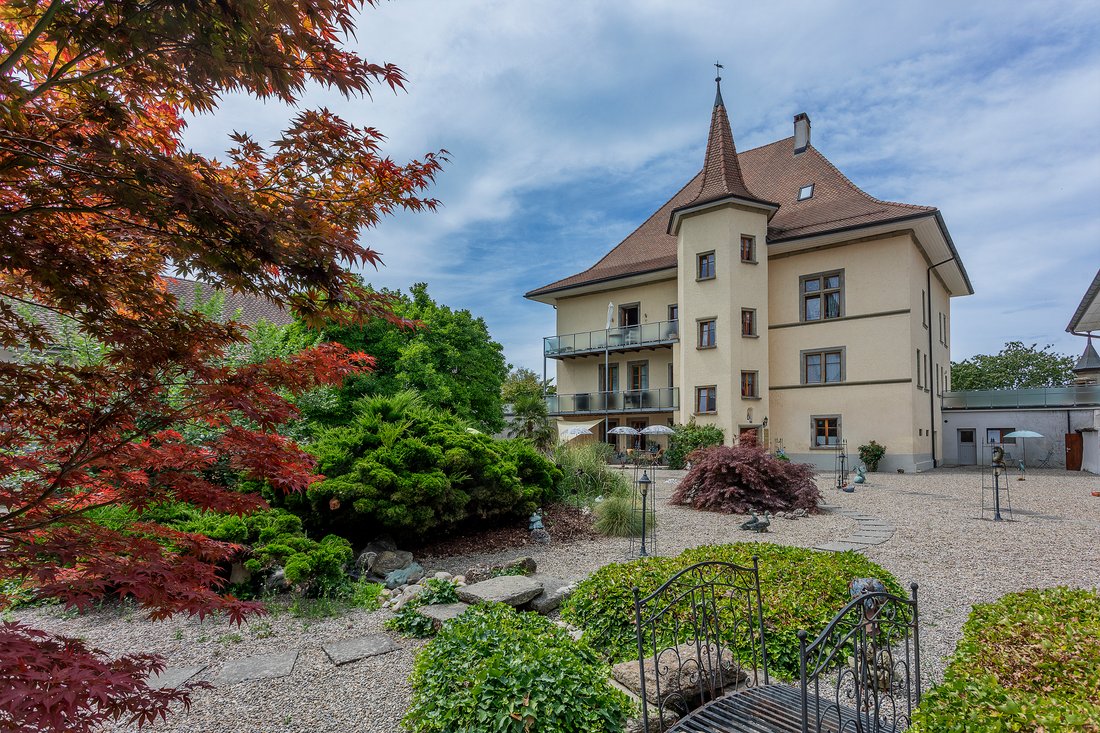 Estate in Belmont-Broye, Fribourg, Switzerland 1 - 18680214