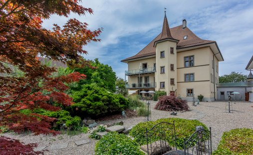 Estate in Belmont-Broye, Fribourg, Switzerland 1