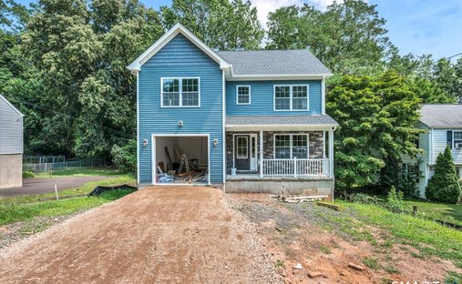House in West Hartford, Connecticut, United States 1