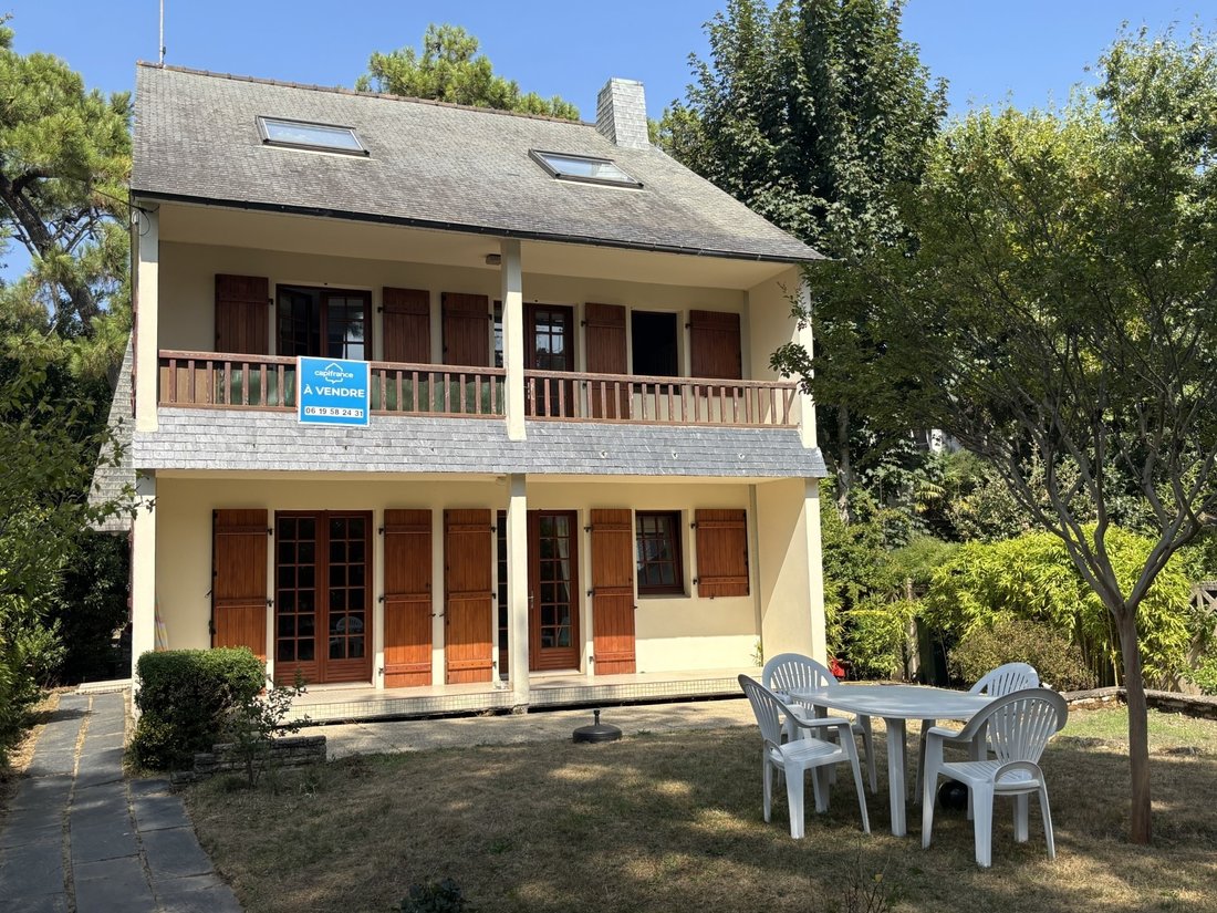 House in Gare-Grand Clos, La Baule-Escoublac, France 1 - 18681390