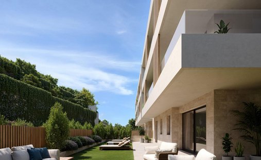 Wohnung in El Masnou, Katalonien, Spanien 1