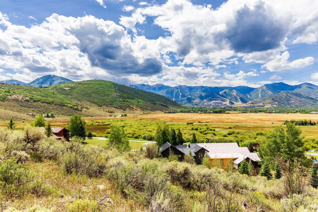 Terreno a Park City, Utah, Stati Uniti 2 - 18464233