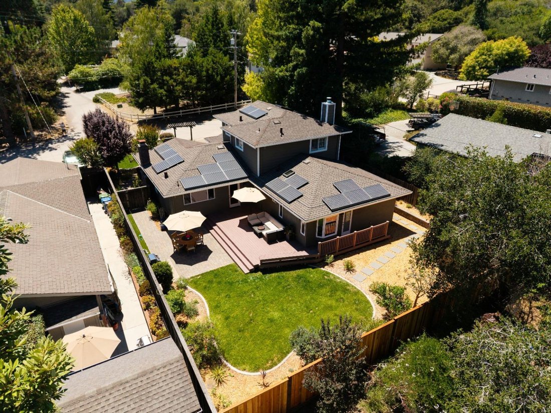 Haus in Scotts Valley, Kalifornien, Vereinigte Staaten 4 - 18682741