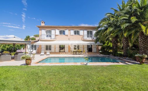 Country House in Collines, Le Cannet, France 1