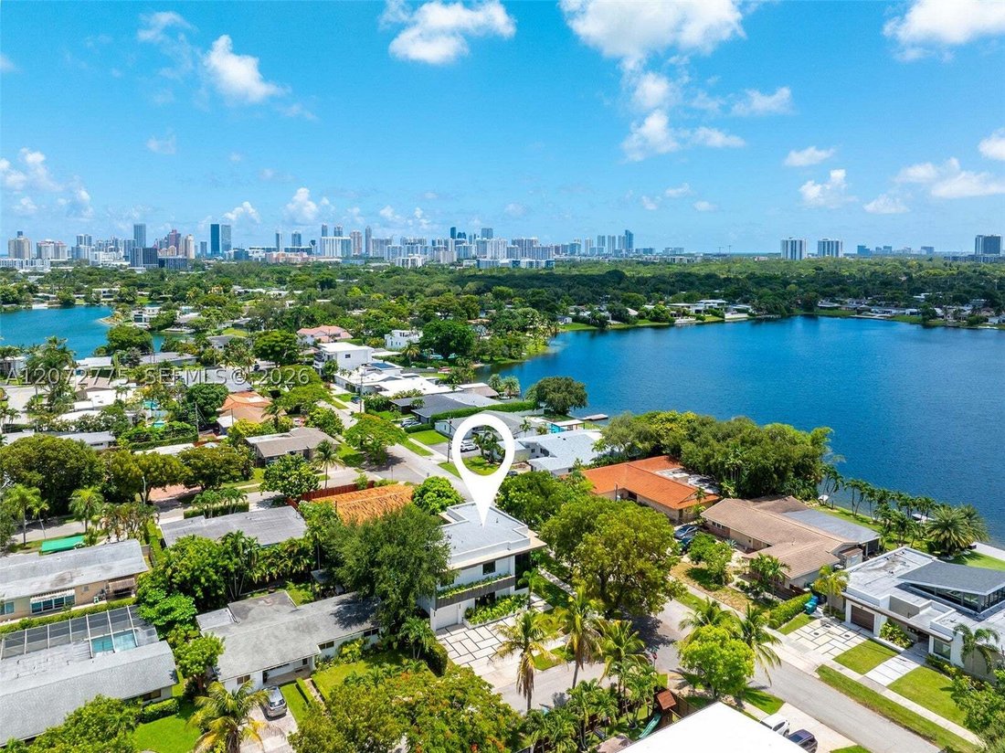 Haus in North Miami Beach, Florida, Vereinigte Staaten 2 - 18676826