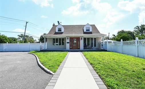 Maison à East Meadow, État de New York, États-Unis 1