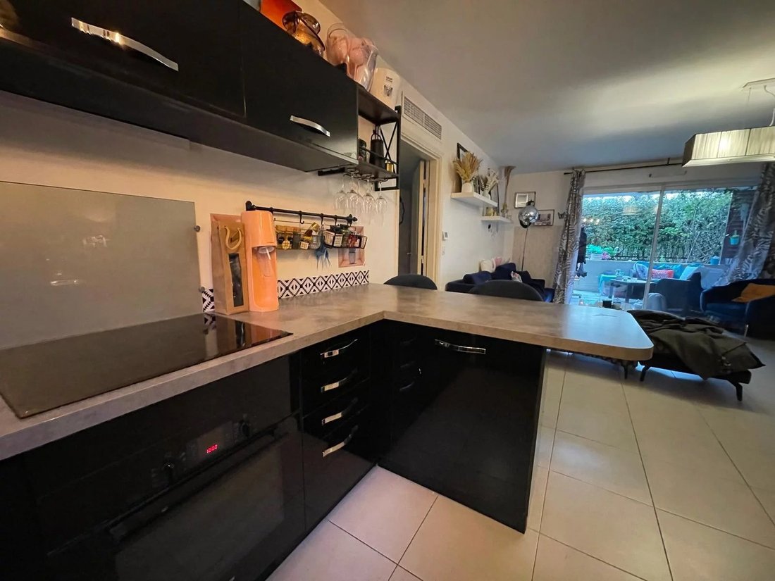 Apartment in Iscles, Saint-Raphaël, France 4 - 18680368