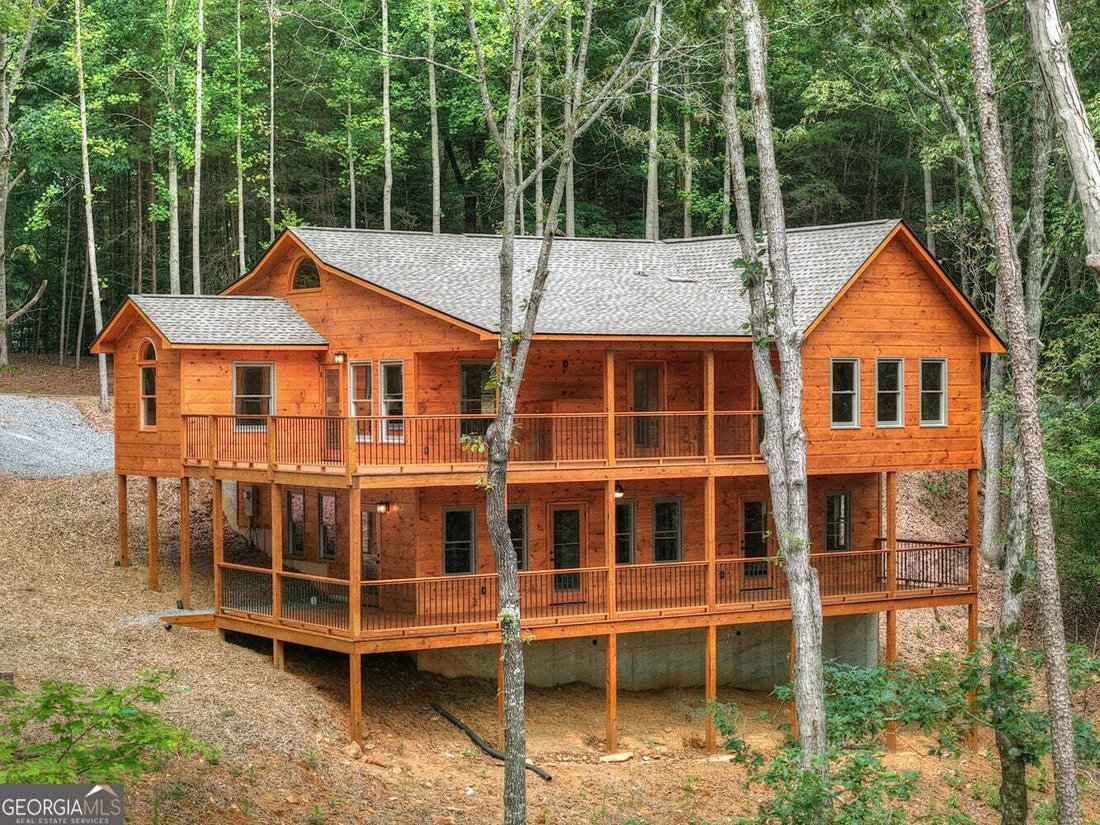 House in Ellijay, Georgia, United States 1 - 18682884