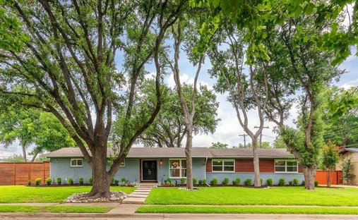 House in Dallas, Texas, United States 1