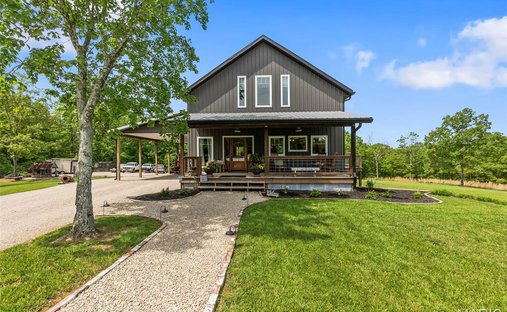 Maison à Marble Hill, Missouri, États-Unis 1