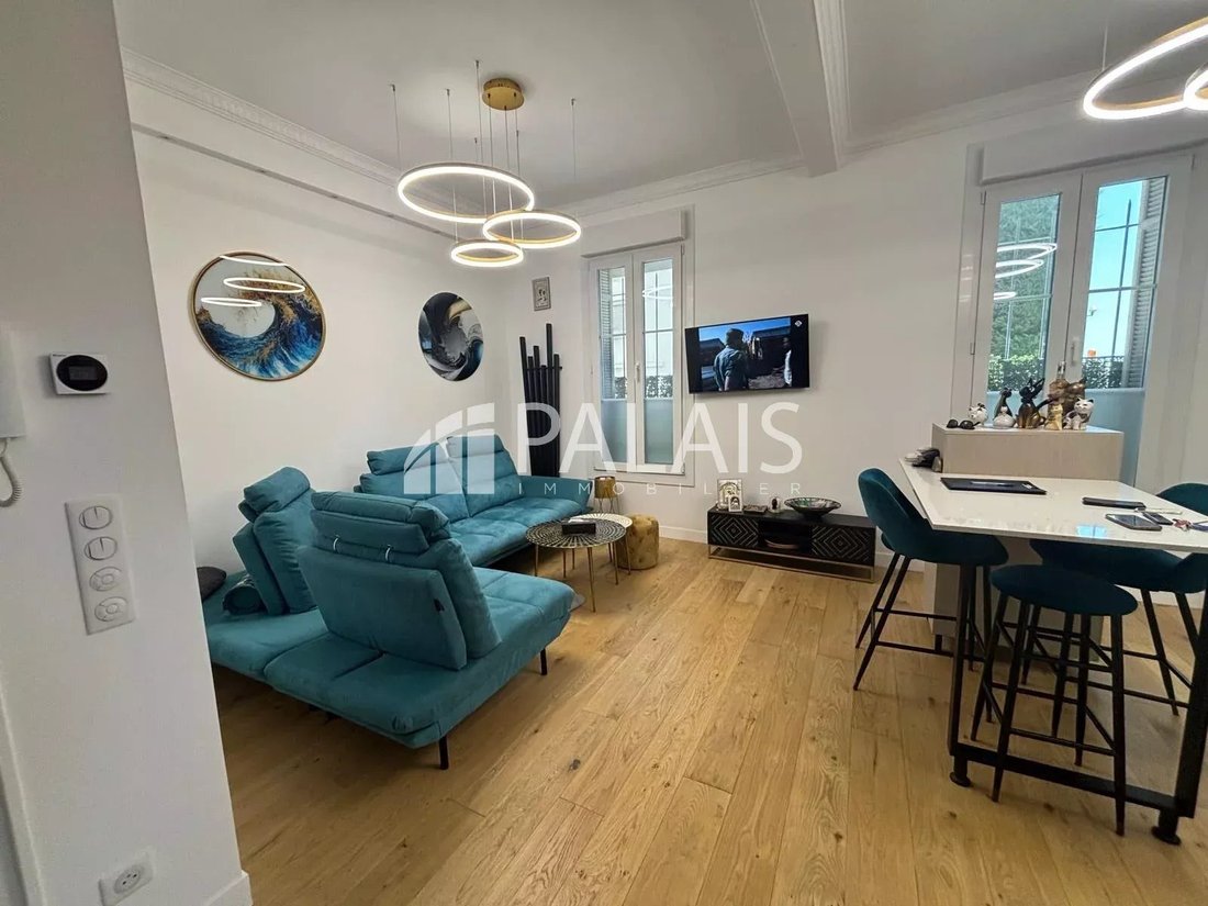 Apartamento en Fabron, Niza, Francia 1 - 18681370