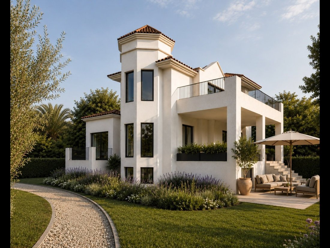 Villa in El Paraíso, Benahavis, Spain 4 - 18681146