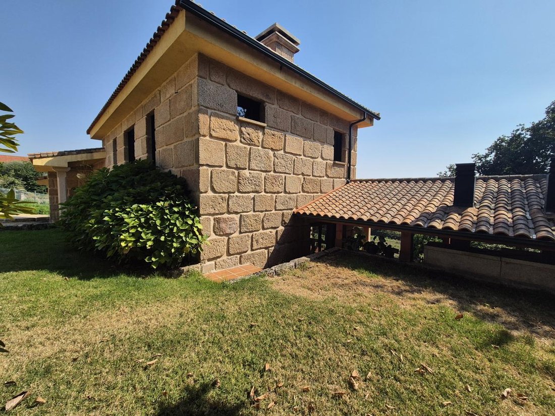 Villa in Priegue, Nigran, Spain 4 - 18683376