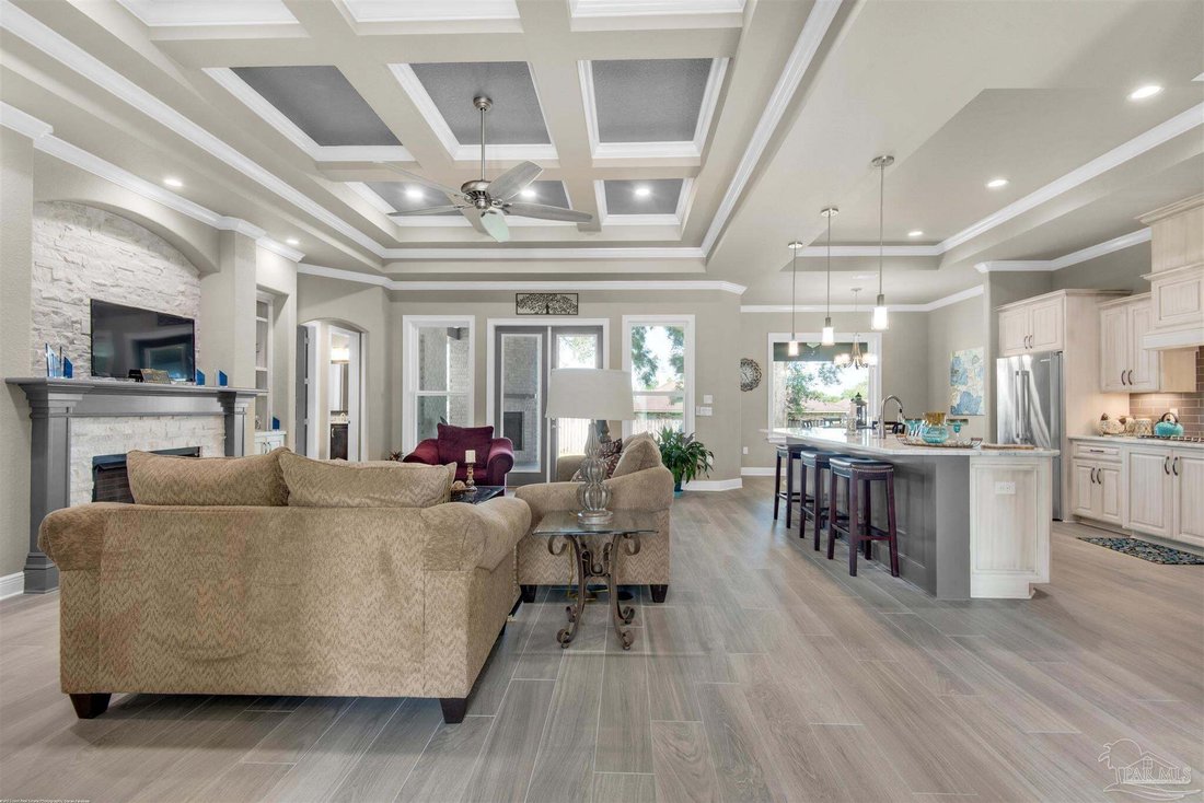 House in Milton, Florida, United States 3 - 18680139