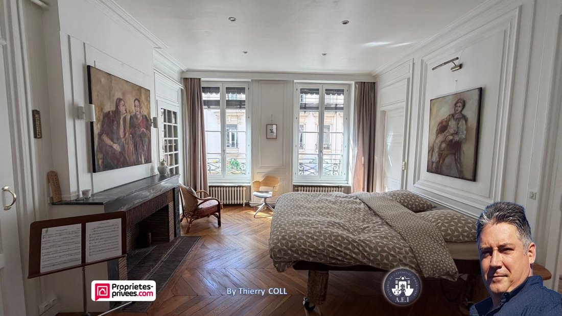 Apartment in Terreaux, Lyon 1er Arrondissement, Lyon 3 - 18681550