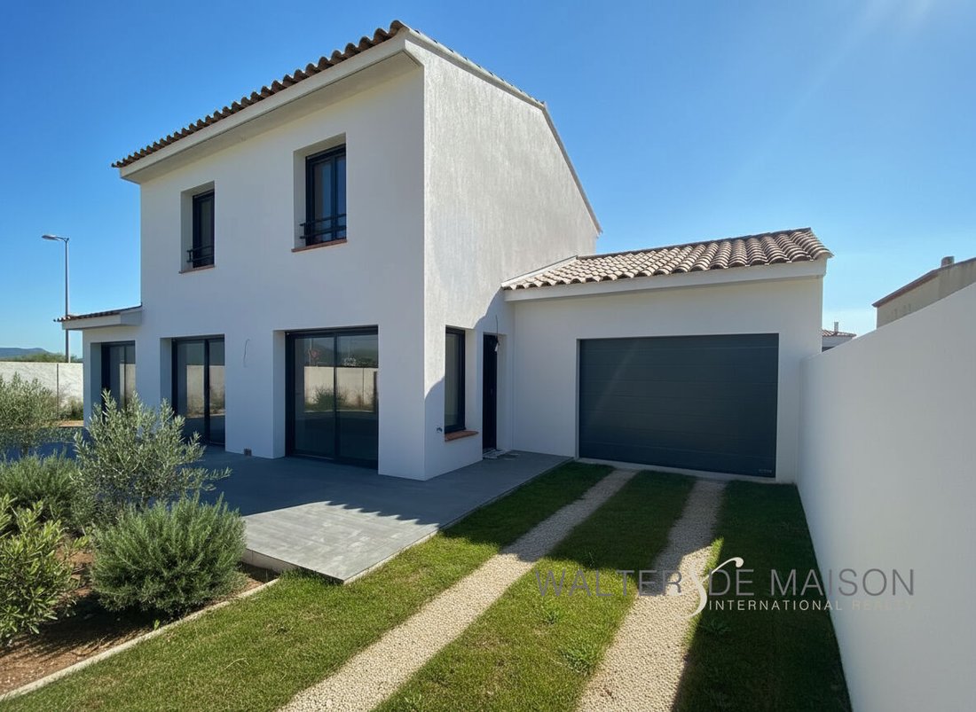 Villa in La Crau, Provence-Alpes-Côte d'Azur, France 4 - 18681568