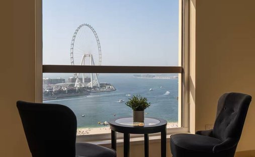 Apartment in Jumeirah Beach Residence, Dubai, United Arab Emirates 1