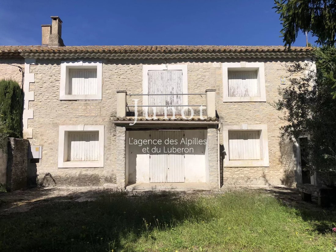 House in Saint-Rémy-de-Provence, Provence-Alpes-Côte d'Azur, France 3 - 18681398