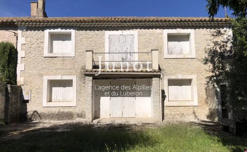Haus in Saint-Remy-de-Provence, Provence-Alpes-Côte d'Azur, Frankreich 1