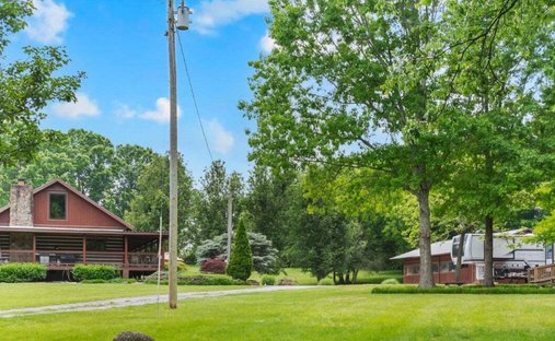 House in Wartrace, Tennessee, United States 1